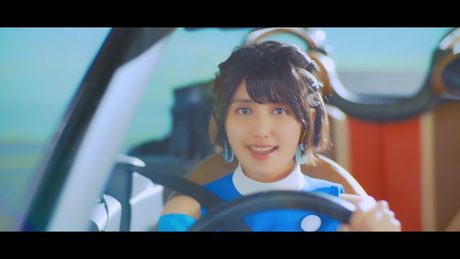 駒形友梨 / ララルハレルヤ(Official Music Video)
