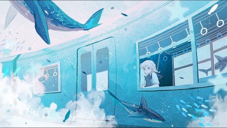 過去に戻れたら feat. 可不 - 水野あつ