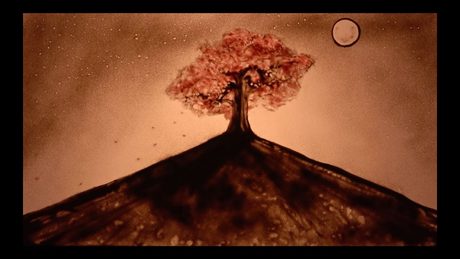 Kis-My-Ft2 / 「種」 Sand Art Video (Short ver.)
