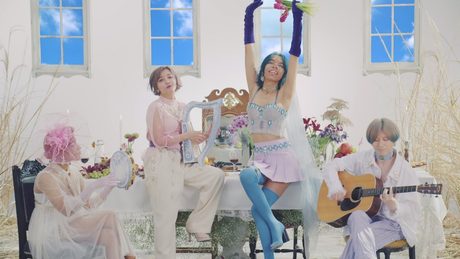 女王蜂 『Introduction』Official MV