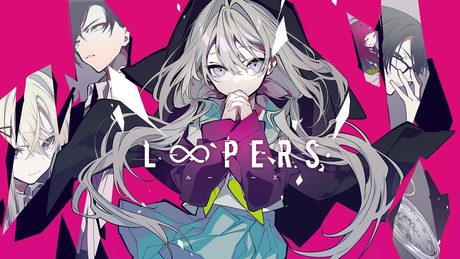 Key『LOOPERS』テーマソングムービー