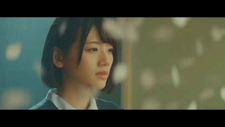Aimer 『花びらたちのマーチ』主演:佐々木美玲(日向坂46)(5th album『Sun Dance』『Penny Rain』2019/04/10発売)