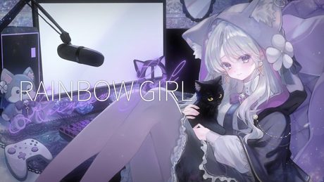 【歌ってみた】RAINBOW GIRL / covered by 琴宮いおり