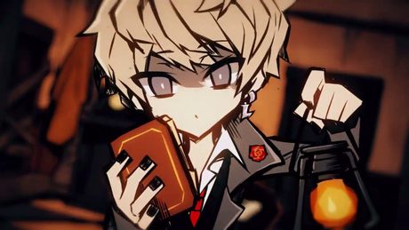 Identity Crisis【IdentityV第五人格 心音MAX祭 テーマ曲】Artist:luz