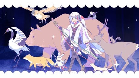 【初音ミク】四角い地球を丸くする【オリジナルMV】