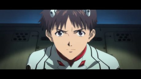 『シン・エヴァンゲリオン劇場版』『Q :3.333』版予告・改2【公式】