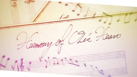 【Vivy】Harmony of One's Heart／ディーヴァ（Vo.八木海莉）[Official Lyric Video]