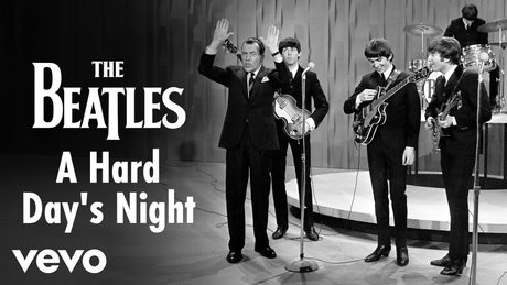 The Beatles - A Hard Day's Night
