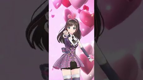 この子からチョコもらえたらかわいすぎて○ぬ!?😵🍫💓#shorts