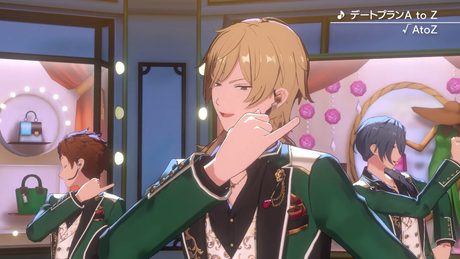 √AtoZ「デートプランA to Z」 あんさんぶるスターズ!! Music ゲームサイズMV(2020.7)