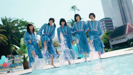 キャンジャニ∞ - ∞月のメモリー [Official Music Video] YouTube ver.