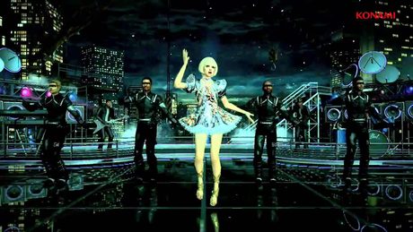 DanceEvolution（Xbox 360） 『KIMONO♥PRINCESS』 振り付けムービー