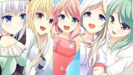 エンターグラム『Making*Lovers』OPムービー