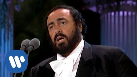 Luciano Pavarotti - Nessun Dorma