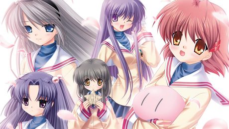 Key『CLANNAD』エンディングテーマ|riya「-影二つ-」