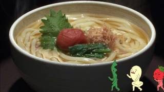 ヒガシマル醤油「うどんスープCM」オールスター(30秒)篇 / 2017年版