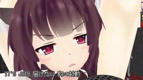 東北きりたん『ココロオドル』