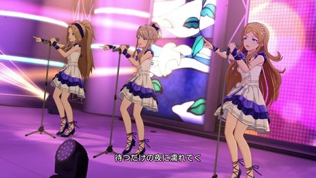 「アイドルマスター ミリオンライブ! シアターデイズ」ゲーム内楽曲『P.S I Love You』MV【アイドルマスター】
