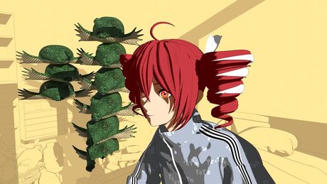 あっちもこっちも　重音テト
