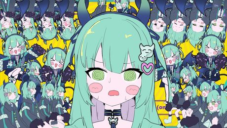 テレパシ / ロリ閻魔が歌ってみた(Cover)【王猛ちたむ / すぺしゃりて】