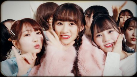 ＝LOVE（イコールラブ） / 1st ALBUM収録『cinema』【MV full】