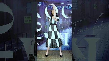 白石さんの卒業コンサートで初めて一緒に披露させて頂いた時が忘れられないです🤍🖤by美佑 #乃木坂ダンスプレイリスト #松尾美佑 #夜明けまで強がらなくてもいい #Timeflies #乃木坂46