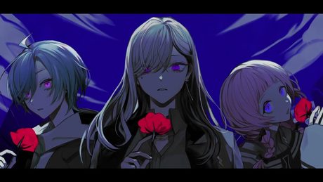 QUEEN Cover / 樋口楓×仙河緑×周央サンゴ