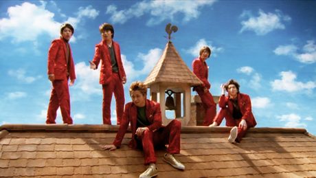 ARASHI - WISH [Official Music Video]