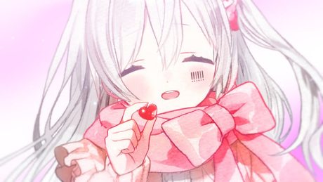 【MV】チョコっとの答え/まぬんちゃん(CV:まふまふ)