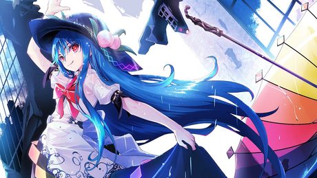 【東方ダンマクカグラ】『Rainy, rainy days』-Dankagu Edit- / SOUND HOLIC feat. 3L【公式音源 歌詞付き】