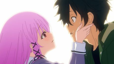 オリジナルTVアニメーション「Engage Kiss」ノンクレジットオープニング映像/halca「誰彼スクランブル」