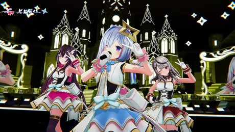【3人で】ビビデバ - 天音かなた&沙花叉クロヱ&AZKi cover【hololive】