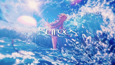 「Surges」 - 音乃瀬奏（cover） - サムネイル