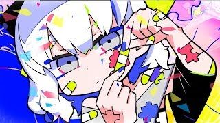 [MV]ジグソーパズル／まふまふ feat. 鏡音レン