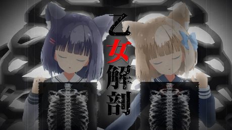 【乙女な二人が】乙女解剖 / DECO*27【歌ってみた】