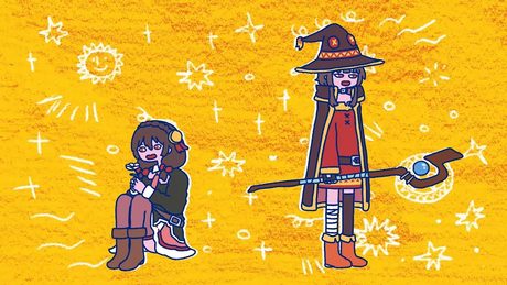 TVアニメ『この素晴らしい世界に爆焔を!』 ノンクレジットED