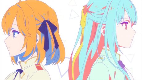 TVアニメ「転生王女と天才令嬢の魔法革命」ノンクレジットED映像/EDテーマ「Only for you」歌:アニスフィア(CV:千本木彩花)、ユフィリア(CV:石見舞菜香)