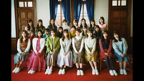 日向坂46『飛行機雲ができる理由』