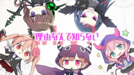 【恋愛暴君 OP】「恋?で愛?で暴君です! / Wake Up, Girls!」歌ってみた / 波姉利璃兎