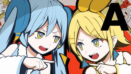 ピノキオピー - Aじゃないか feat. 初音ミク・鏡音リン / Isn’t it “A”