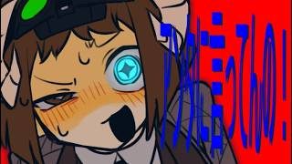 【LobotomyCorporation】管理人に言ってんの！！！【手描き】