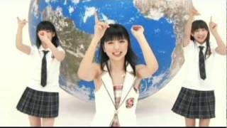 真野恵里菜 「世界はサマーパーティー」（MV）