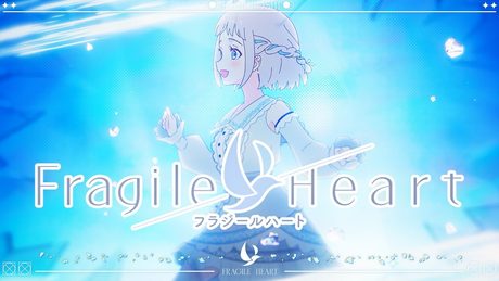 初星学園 「Fragile Heart」Official Music Video (HATSUBOSHI GAKUEN - Fragile Heart)