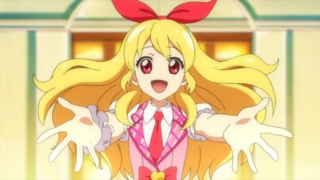 『アイカツ！』OP.｜「Signalize!」