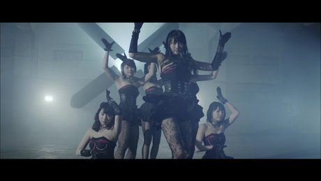 スマイレージ 『ミステリーナイト！』 (S/mileage[A Mystery Night!]) (Promotion edit)