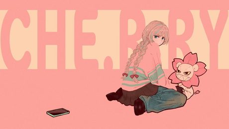CHE.R.RY (YUI) /ダズビー COVER