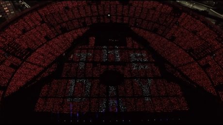 ポルノグラフィティ『THE DAY』THE WAY ver.（横浜ロマンスポルノ’16 ～THE WAY～ Live in YOKOHAMA STADIUM)