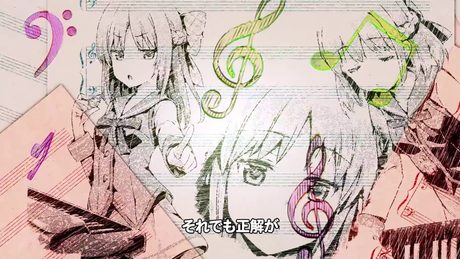イロドリミドリ 小仏凪（cv:佐倉薫） 『イロトリドリのメロディ』MV