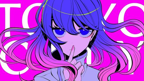 TOKYO CITY / 初音ミク