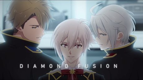 アイドリッシュセブン『DIAMOND FUSION/TRIGGER』MV FULL